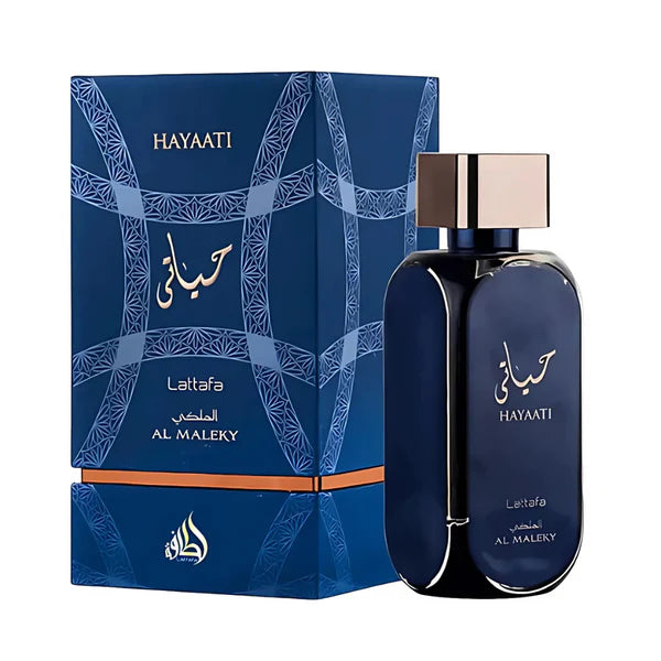 Lattafa Hayaati Al Maleky Edp 100 ml Unisex