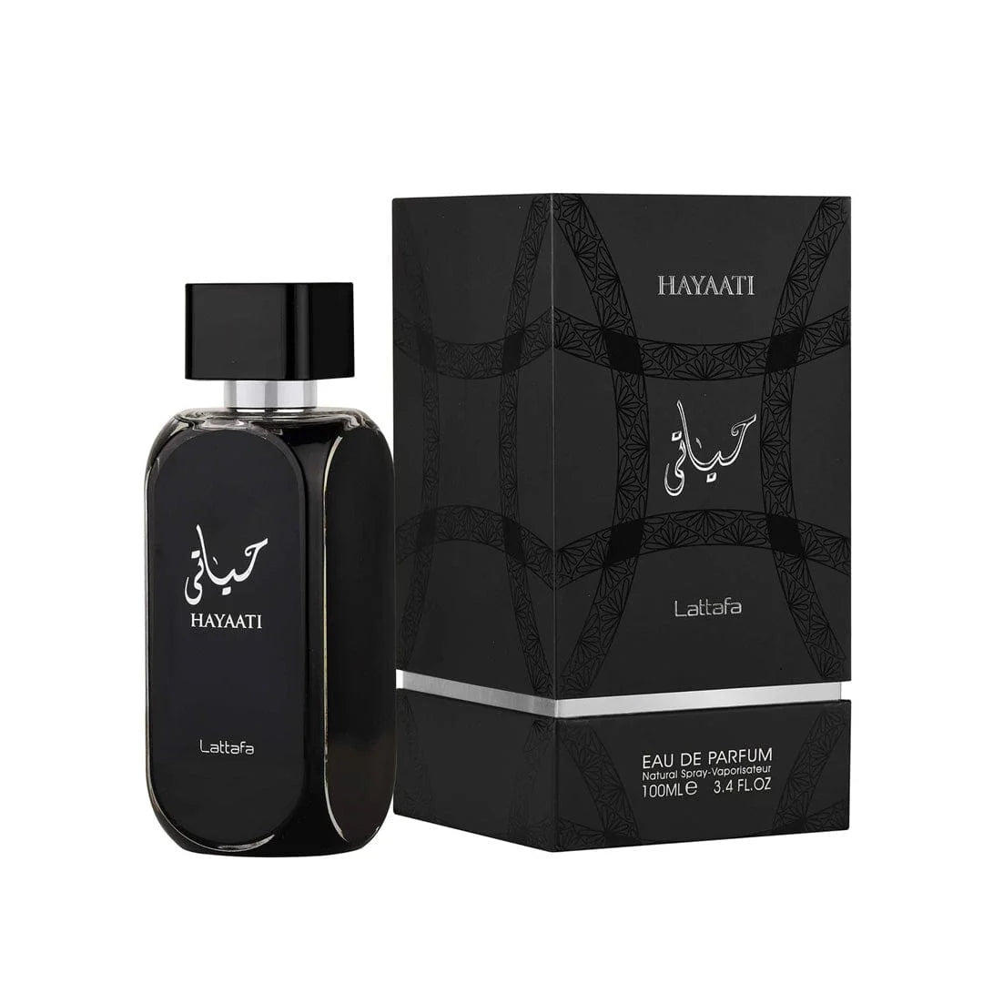 Lattafa Hayaati  EDP 100 ML Hombre