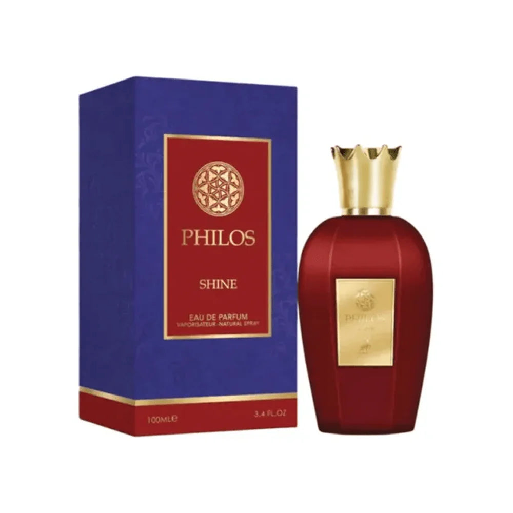 Perfume Philos Shine EDP 100 ml Maison Alhambra