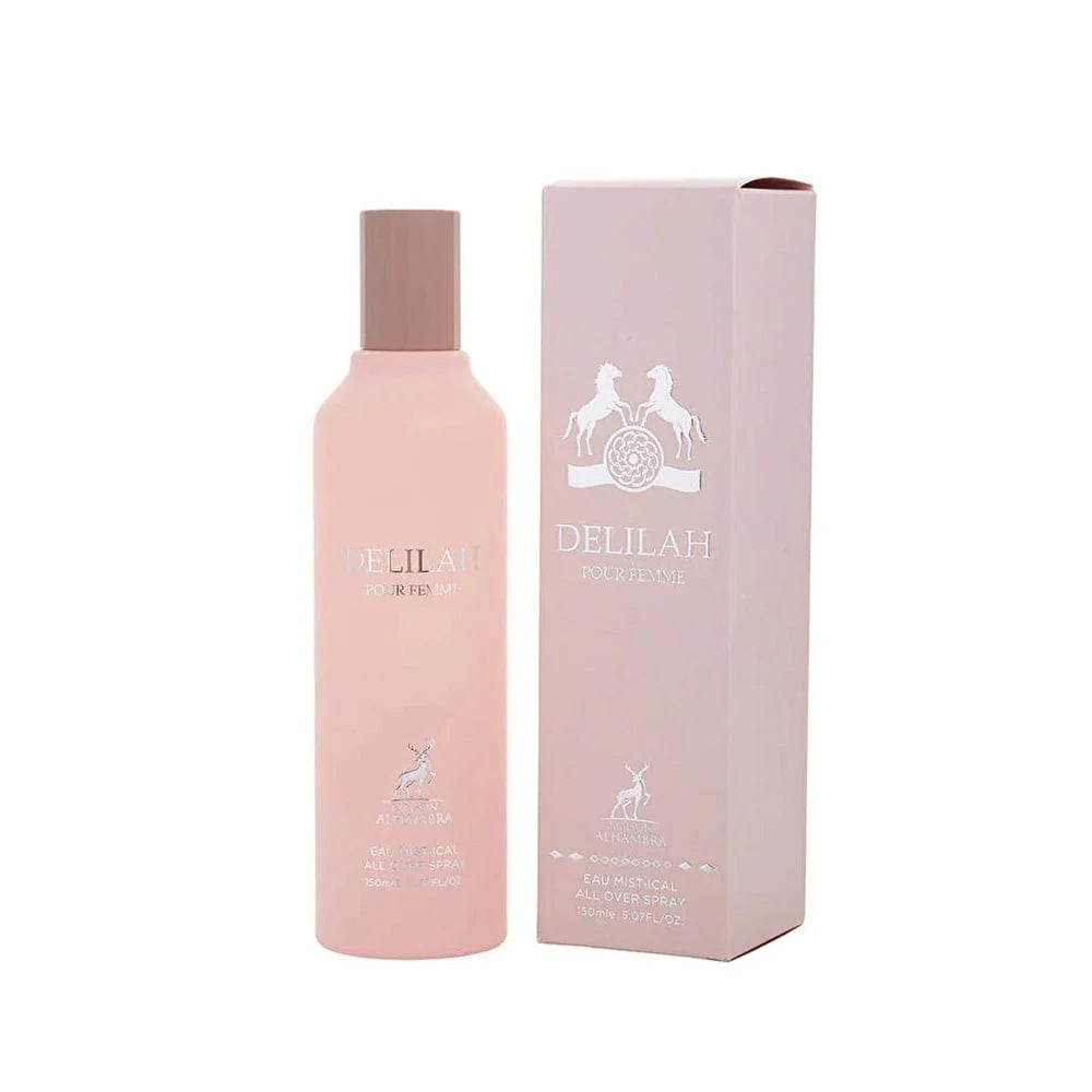 Maison Alhambra Delilah Pour Femme All Over Spray 150 ml
