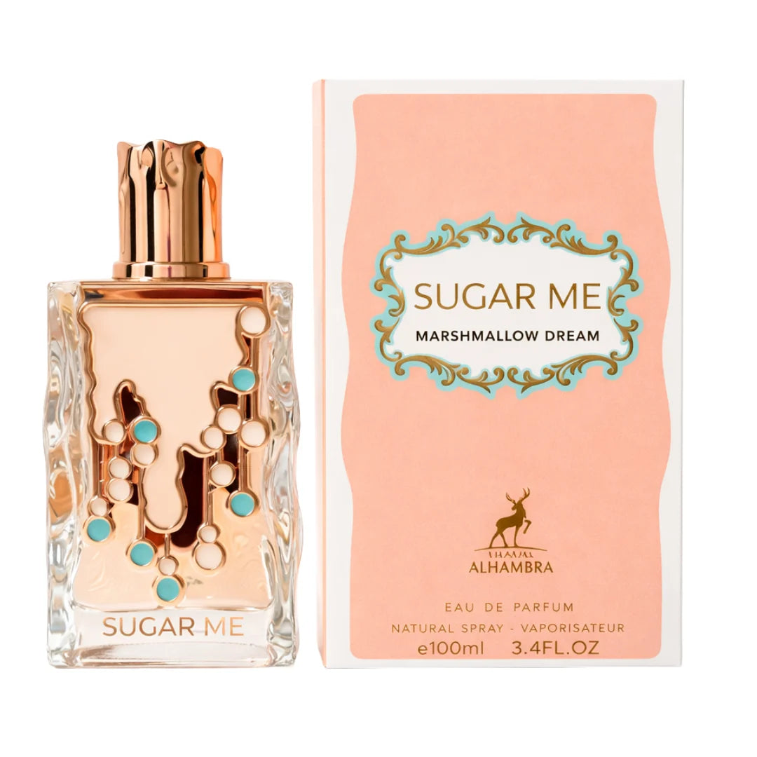 Perfume Sugar Me Marshmallow Dream EDP 100 ml Maison Alhambra