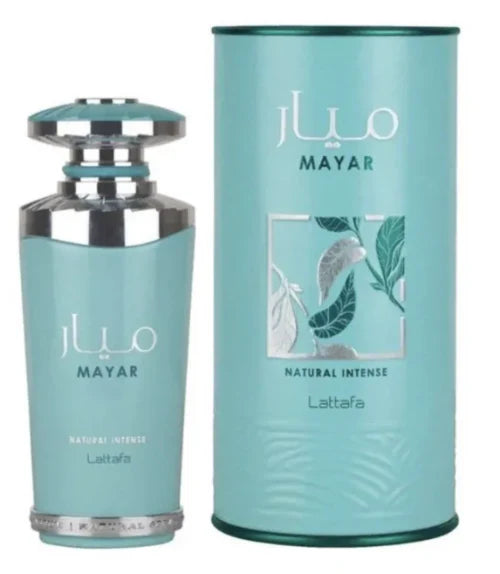 Mayar Natural Intense Lattafa EDP 100 ml