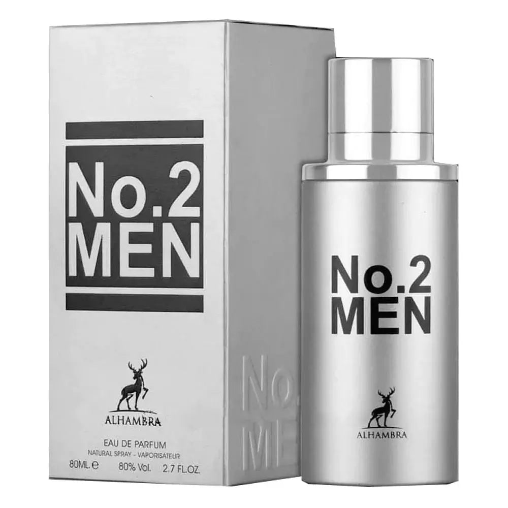 Maison Alhambra No 2 Men EDP 80 ml