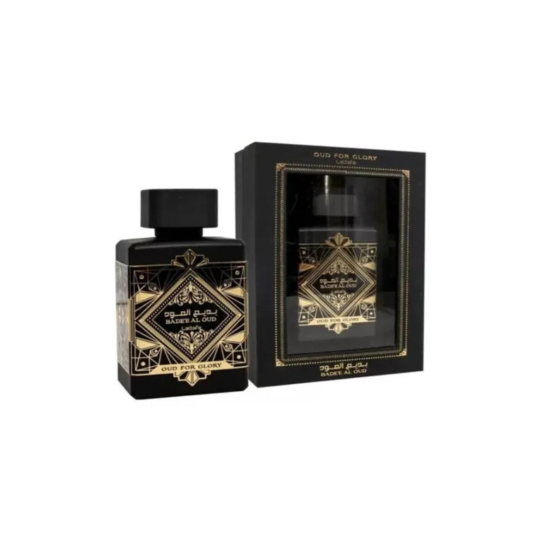 Lattafa Badee Al Oud For Glory Unisex EDP 100 ML