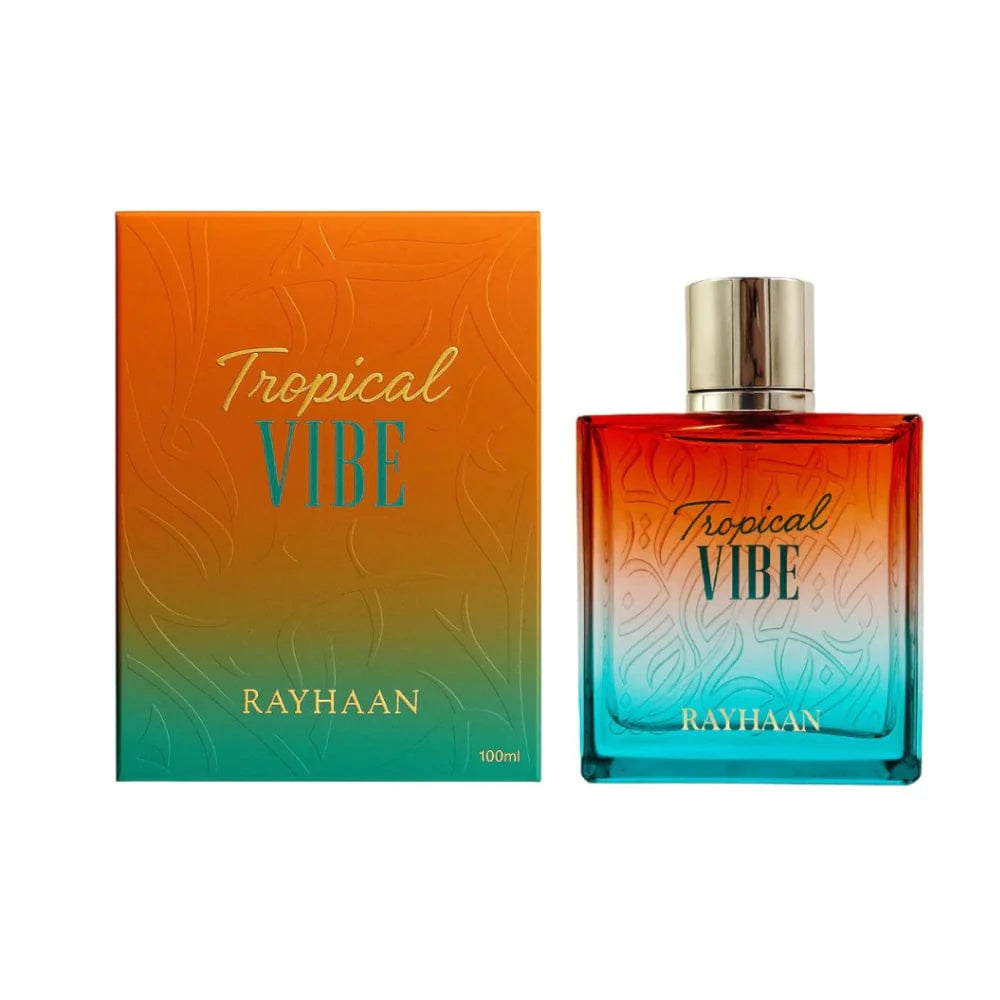 Rayhaan Tropical Vibe Edp 100 ml Unisex