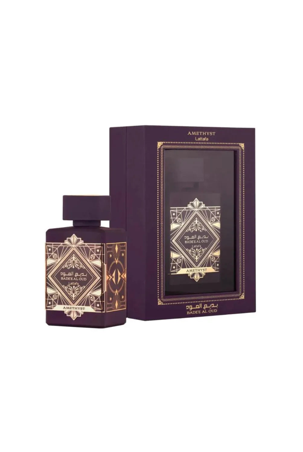 Lattafa Badee Al Oud Amethyst Unisex 100 ml Edp