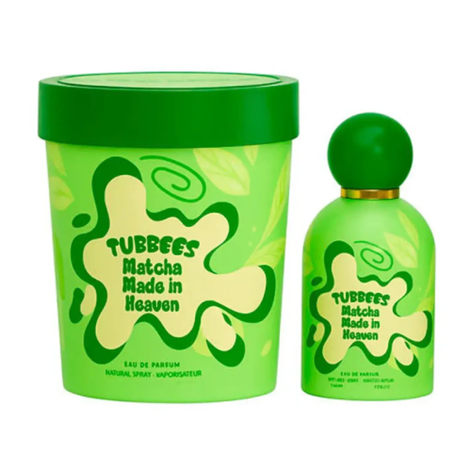 Perfume Tubbees Matcha Made in Heaven EDP 50 ml