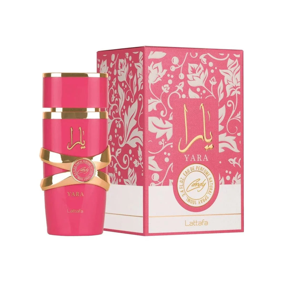 Yara Candy Lattafa EDP 100ml mujer